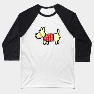 cute little puppy dog Baseball T-Shirt